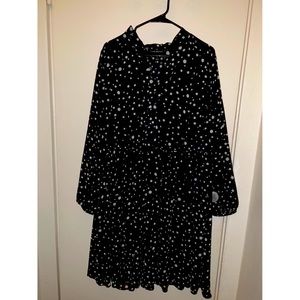Polka Dot Dress